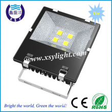 Bridgelux chip MEAM WELL Driver 85lm/w 17000lm 200w led floodlight